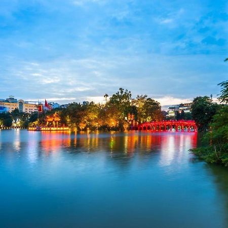 Hanoi Lucky Hn - By Bay Luxury Buitenkant foto