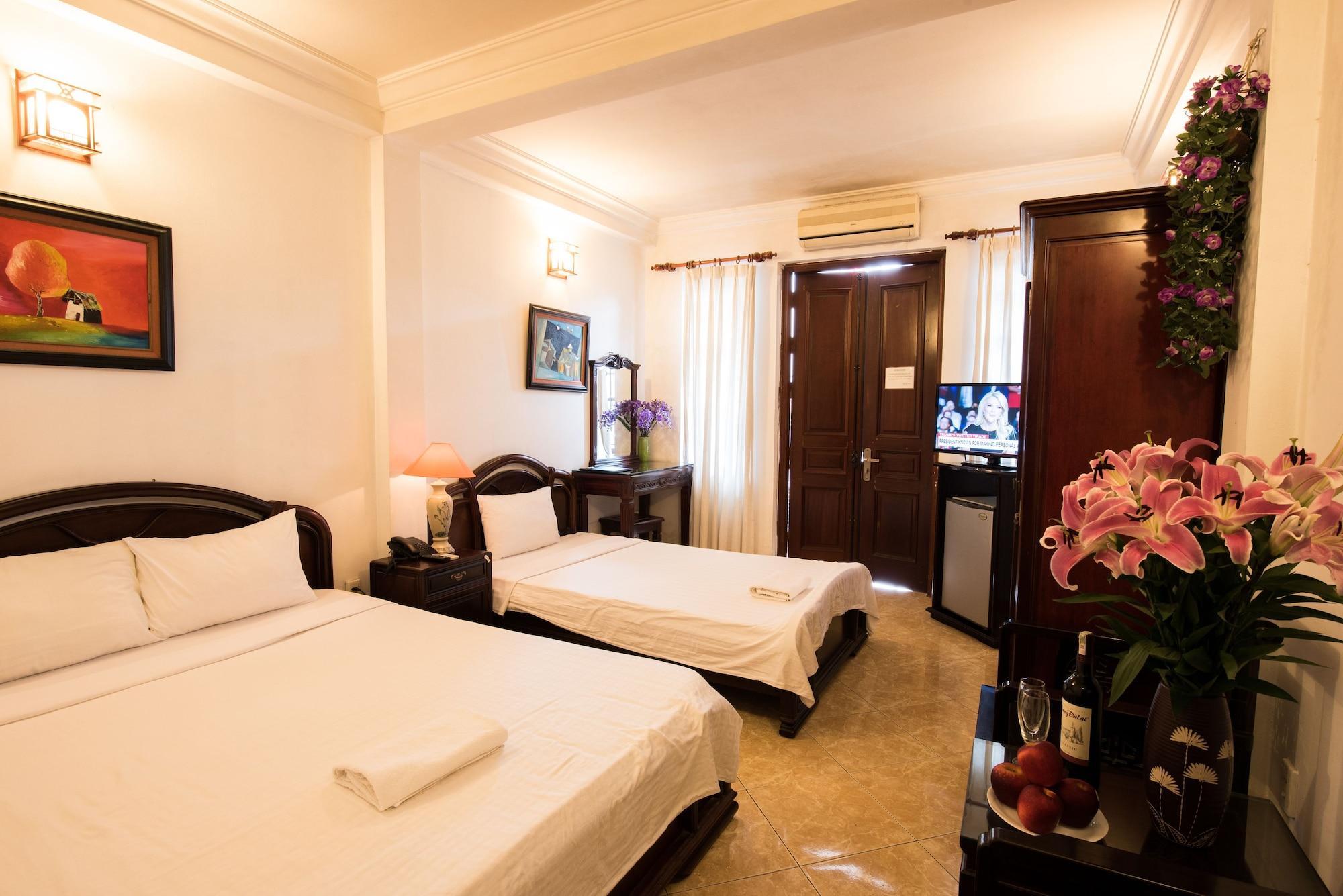 Hanoi Lucky Hn - By Bay Luxury Buitenkant foto