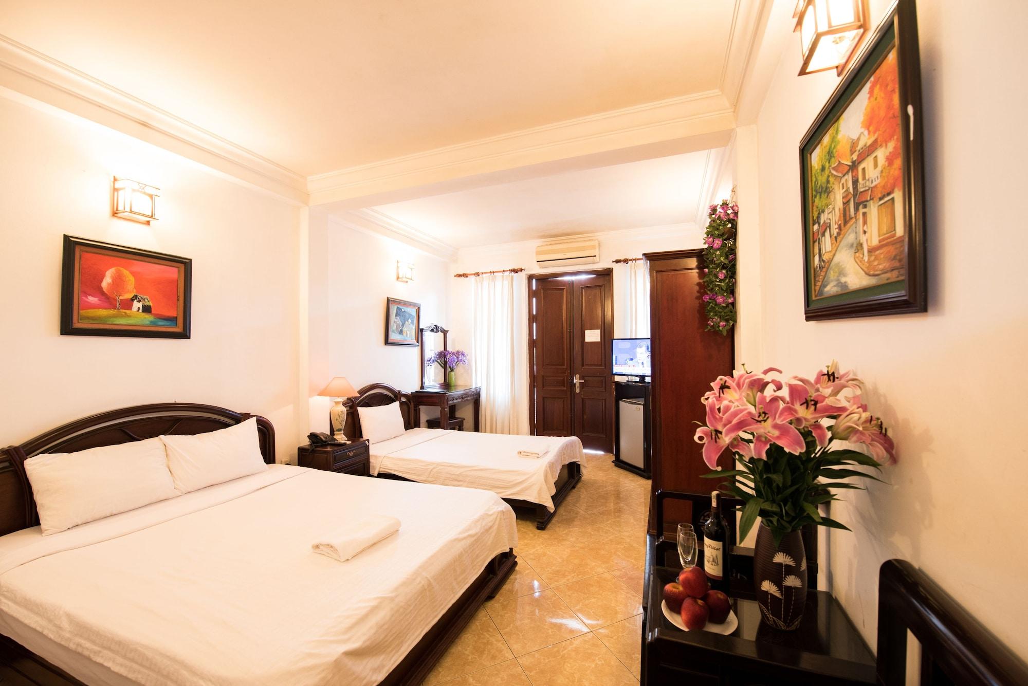 Hanoi Lucky Hn - By Bay Luxury Buitenkant foto