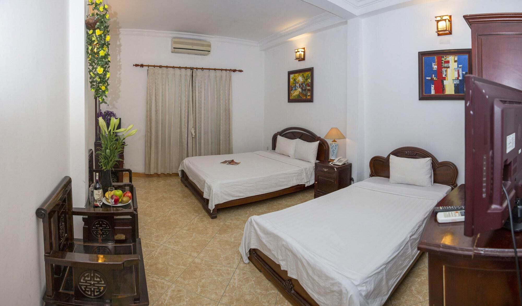 Hanoi Lucky Hn - By Bay Luxury Buitenkant foto