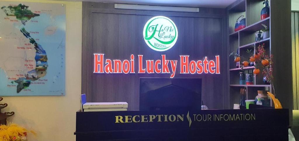 Hanoi Lucky Hn - By Bay Luxury Buitenkant foto