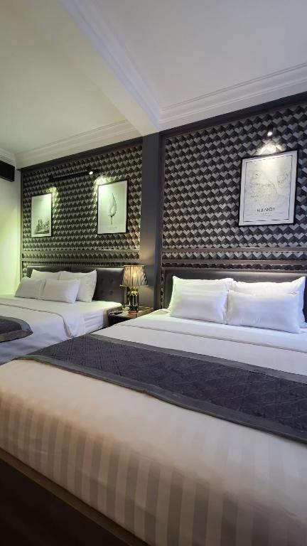 Hanoi Lucky Hn - By Bay Luxury Buitenkant foto