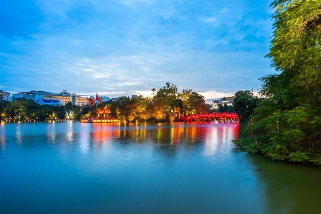 Hanoi Lucky Hn - By Bay Luxury Buitenkant foto
