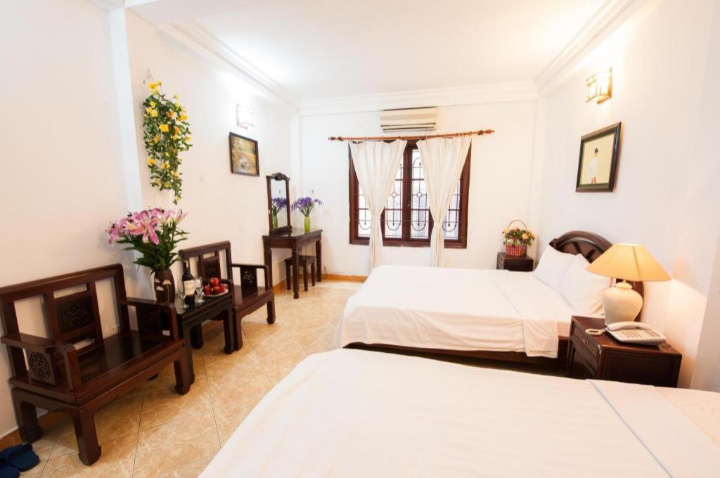 Hanoi Lucky Hn - By Bay Luxury Buitenkant foto