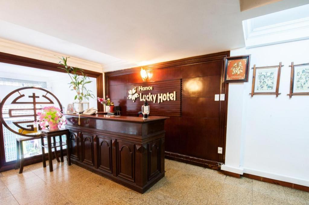 Hanoi Lucky Hn - By Bay Luxury Buitenkant foto