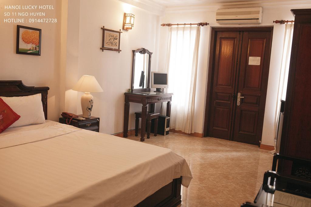 Hanoi Lucky Hn - By Bay Luxury Buitenkant foto