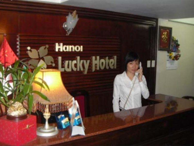 Hanoi Lucky Hn - By Bay Luxury Buitenkant foto