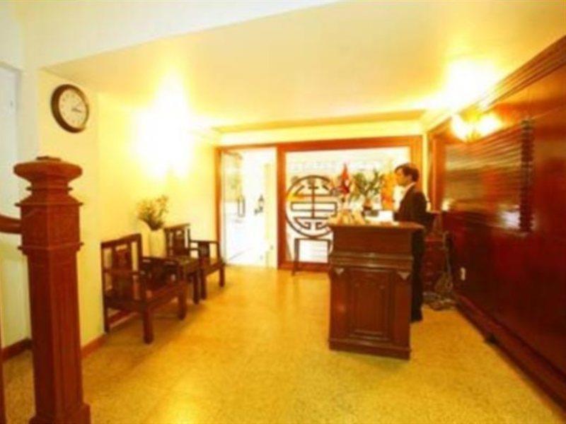 Hanoi Lucky Hn - By Bay Luxury Buitenkant foto