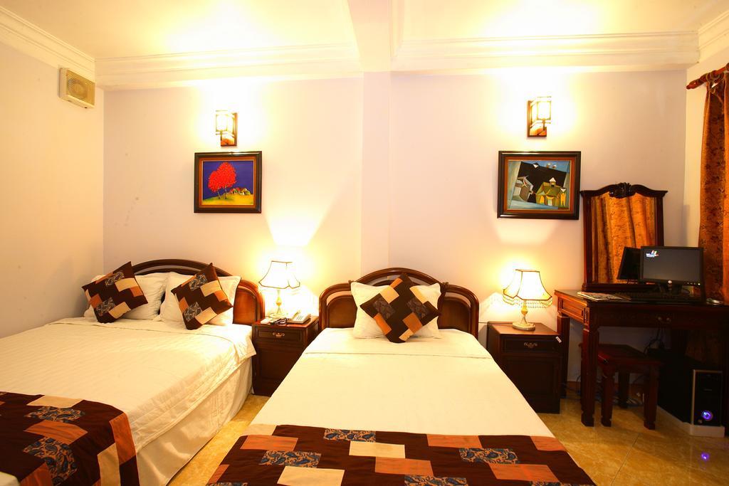 Hanoi Lucky Hn - By Bay Luxury Buitenkant foto