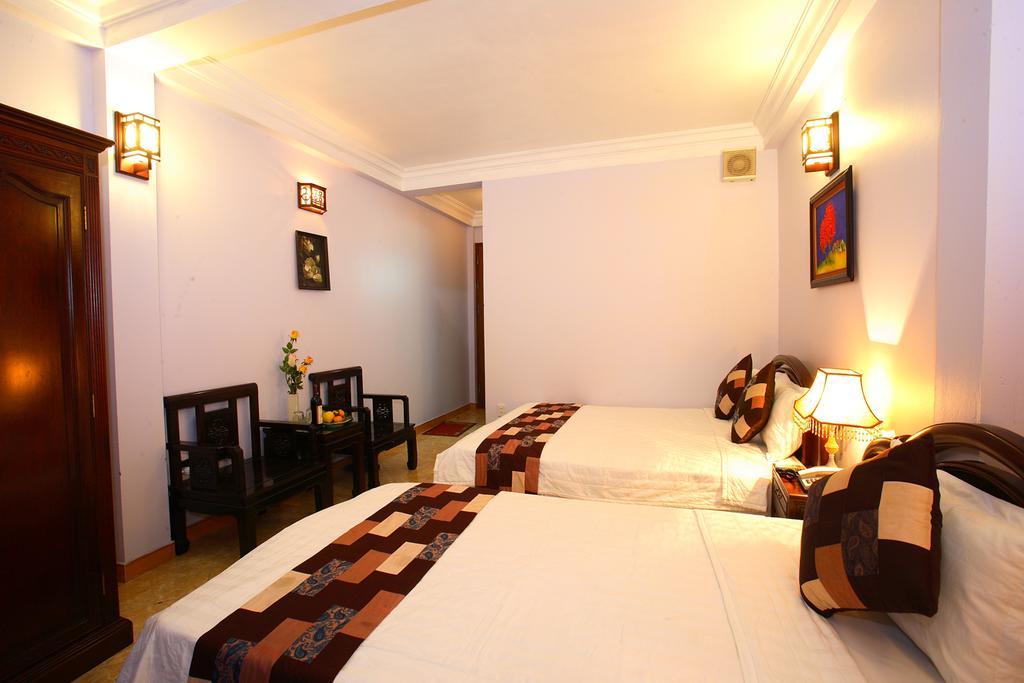 Hanoi Lucky Hn - By Bay Luxury Buitenkant foto
