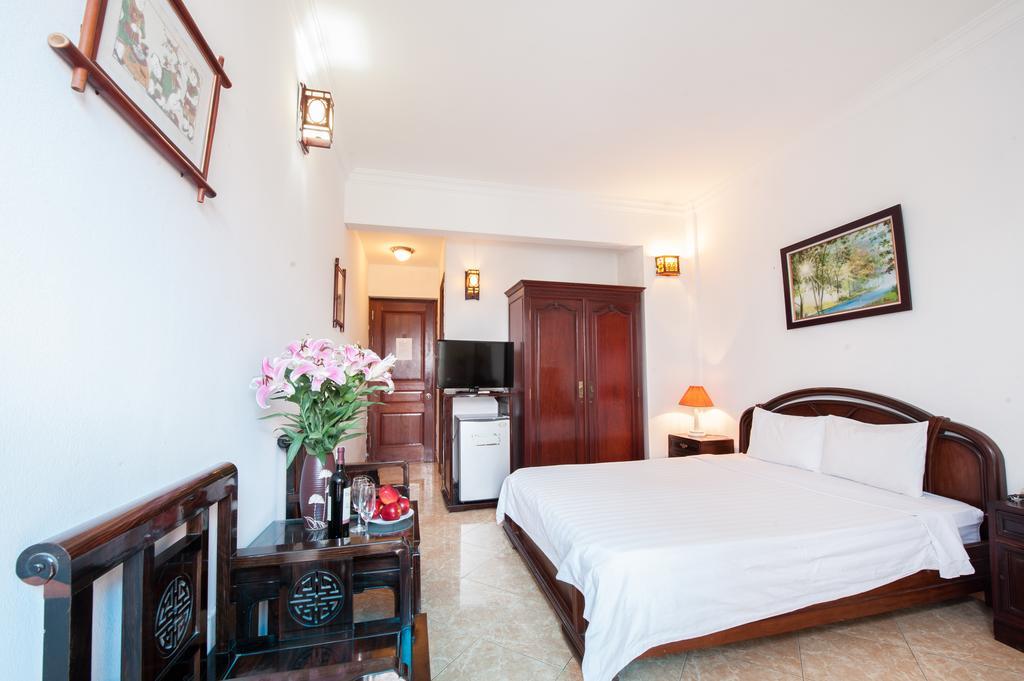 Hanoi Lucky Hn - By Bay Luxury Buitenkant foto
