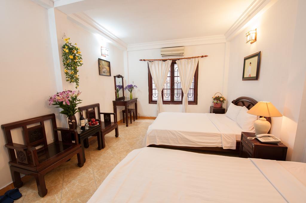 Hanoi Lucky Hn - By Bay Luxury Buitenkant foto