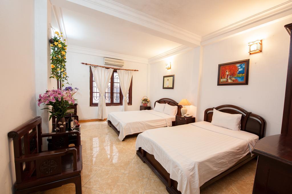 Hanoi Lucky Hn - By Bay Luxury Buitenkant foto