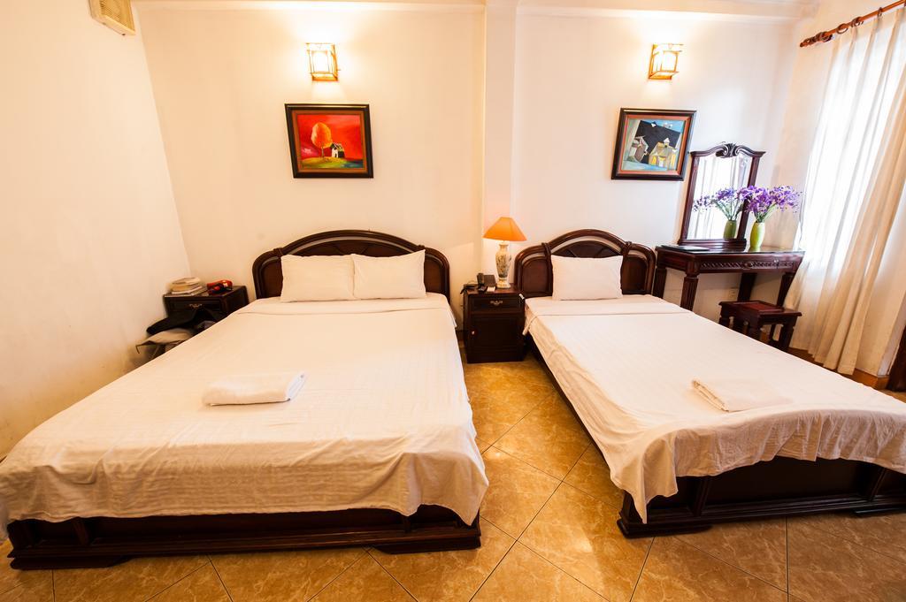 Hanoi Lucky Hn - By Bay Luxury Buitenkant foto