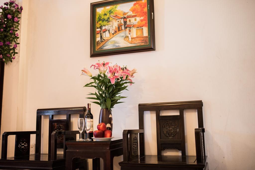 Hanoi Lucky Hn - By Bay Luxury Buitenkant foto