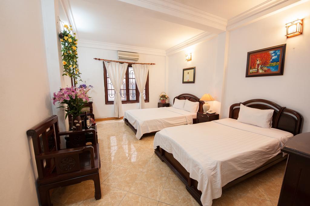 Hanoi Lucky Hn - By Bay Luxury Buitenkant foto