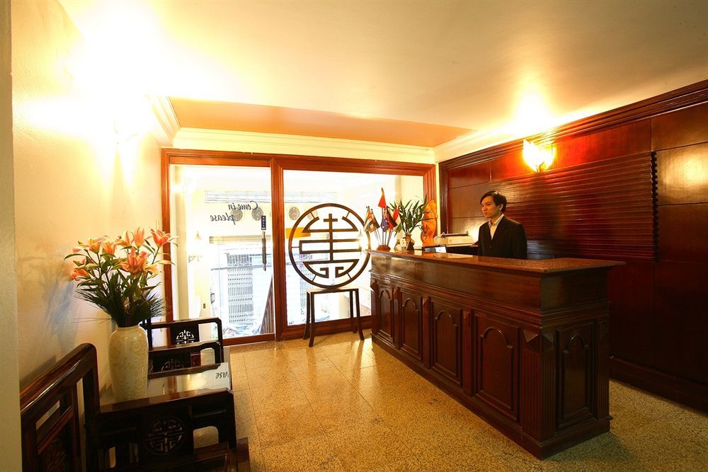 Hanoi Lucky Hn - By Bay Luxury Buitenkant foto