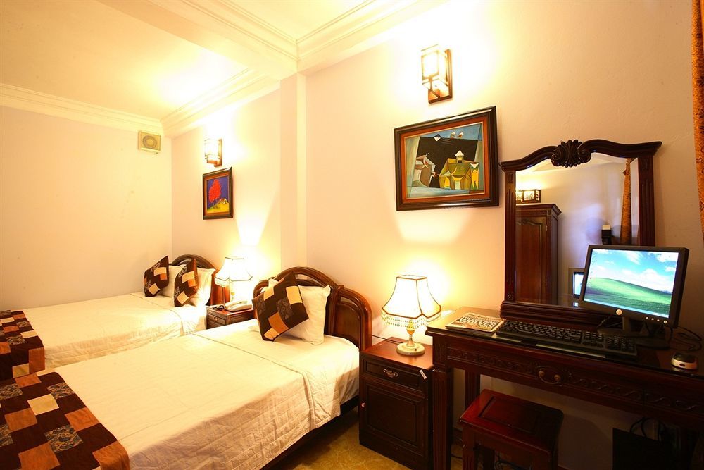 Hanoi Lucky Hn - By Bay Luxury Buitenkant foto