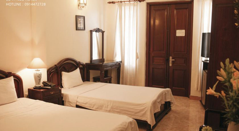 Hanoi Lucky Hn - By Bay Luxury Buitenkant foto