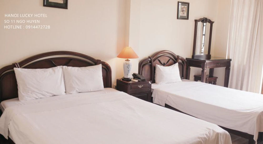 Hanoi Lucky Hn - By Bay Luxury Buitenkant foto