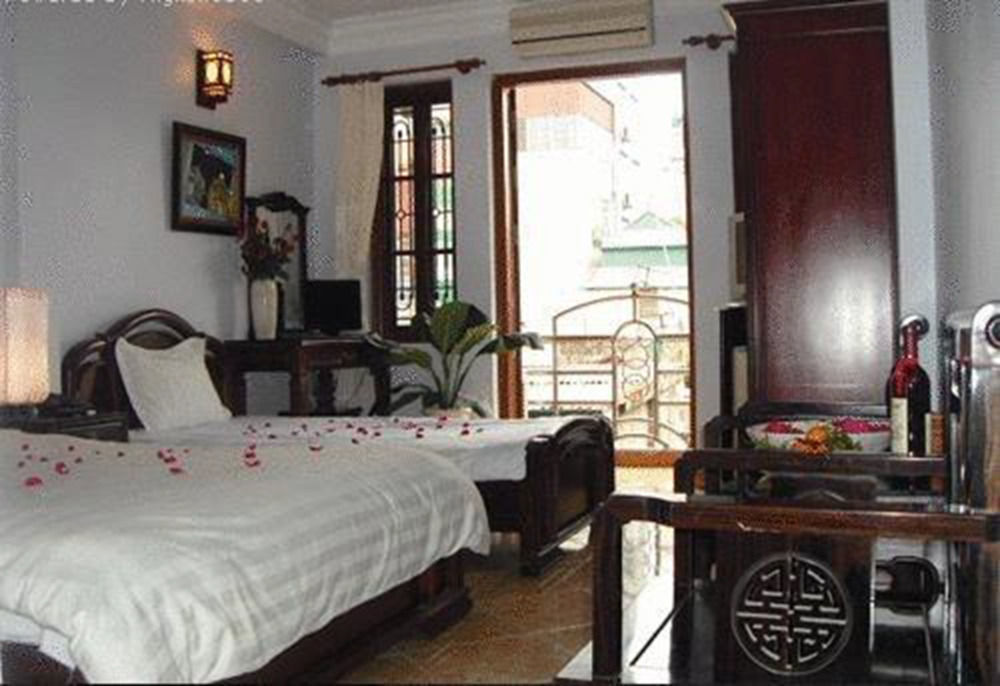 Hanoi Lucky Hn - By Bay Luxury Buitenkant foto