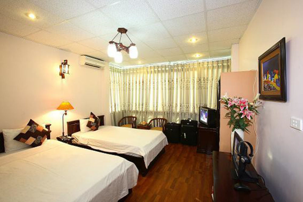 Hanoi Lucky Hn - By Bay Luxury Buitenkant foto