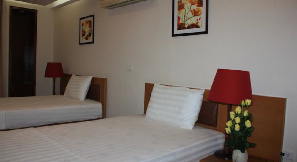 Hanoi Lucky Hn - By Bay Luxury Buitenkant foto